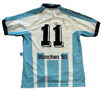 1860ミュンヘンNike Löwenbräu München '60 シャツ 1860ミュンヘンNike Löwenbräu München '60 シャツ