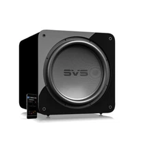 SVS SB17-Ultra R|Evolution 17" Sealed Subwoofer -Gloss Black