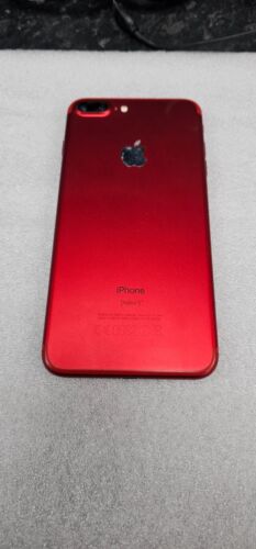 Apple iPhone 7 Plus A1784 Product Special Edition Red, Unlocked - Picture 5 of 8
