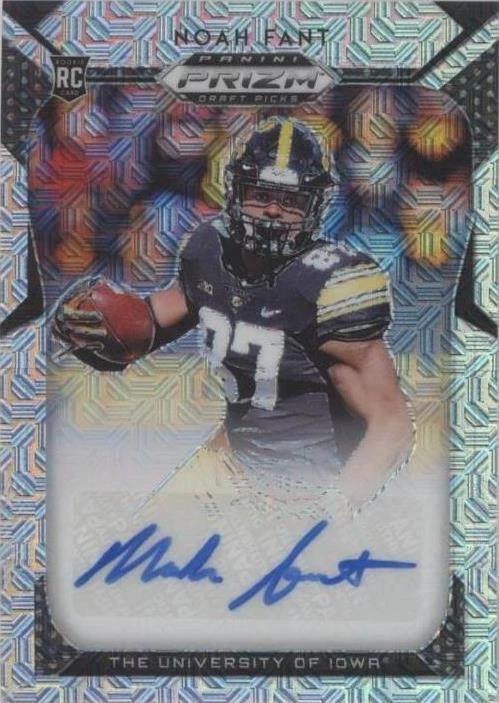 Mojo Prizm Autographs