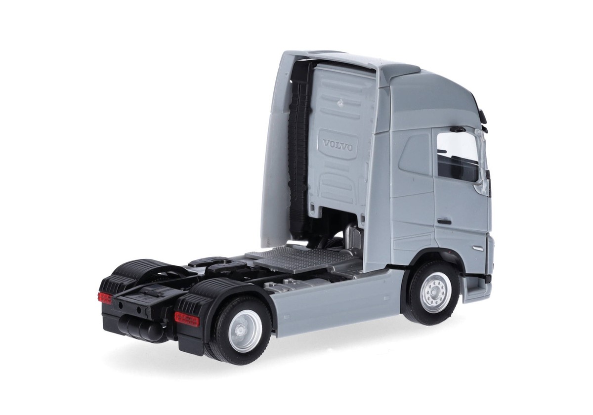 自動車 WSI 01-2641 VOLVO FH3 GL06 XXL+HOOKLIFT WSI01-2641 - Volvo FH3 Globetrotter XXL hook asphalt tipper
