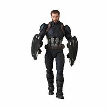Medicom Toy MAFEX Captain America Infinity War Ver. No.122 Medicom Toy MAFEX Captain America Infinity War Ver. No.122
