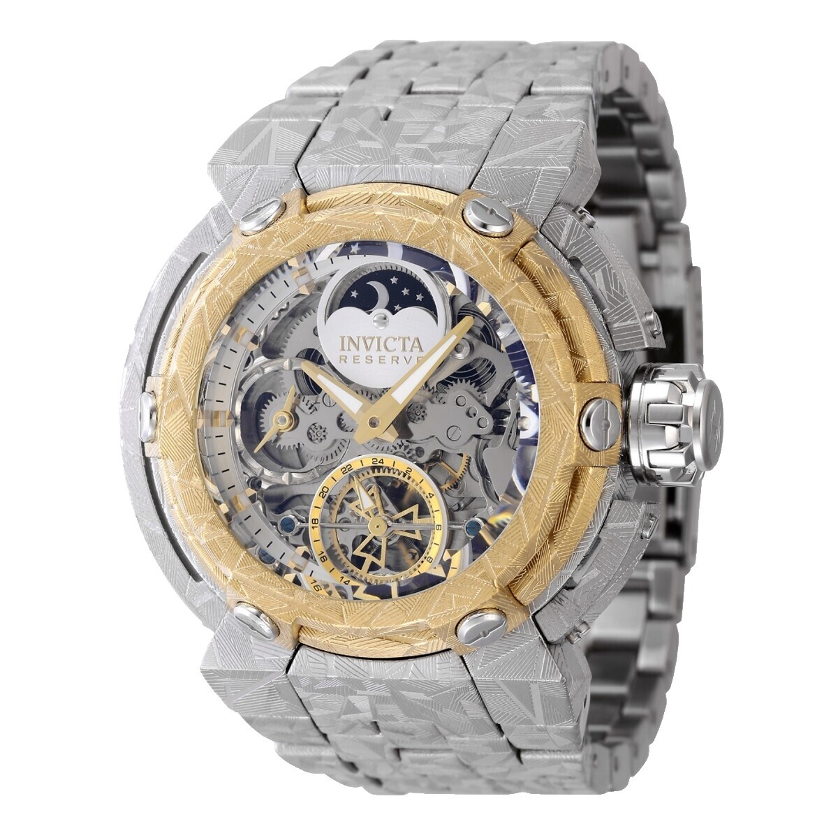 Invicta Automatic Reserve | eBay