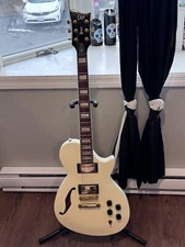 ESP LTD Xtone PS-1 Vintage White – XPS1VW