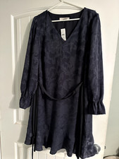 Loft Dress Plus 16 NWT