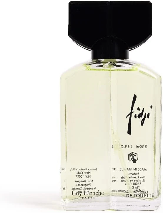 Guy Laroche Fidji Eau de Toilette Spray Perfume for women 100 ml