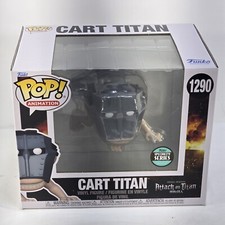 Ultimate Funko Pop Attack on Titan Figures Gallery and Checklist 72
