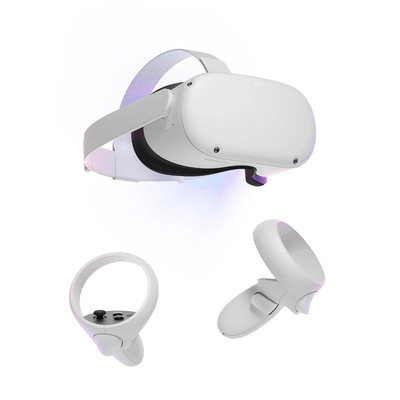 Quest 2   Advanced All-In-One Virtual Reality Headset   256 GB