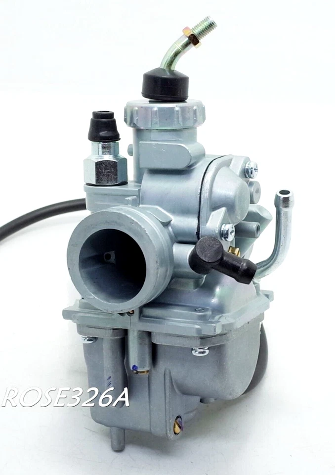 Carburetor & Throttle Cable For Yamaha TTR125 TTR 125 TTR125E TTR125L TTR125LE - Image 4 of 4