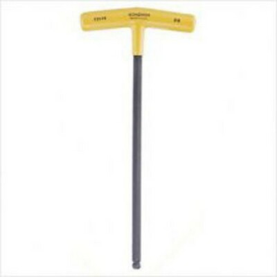 Clé En T Hexagonale Bondhus 15272 - 8mm - Finition Proguard - Longueur 152mm