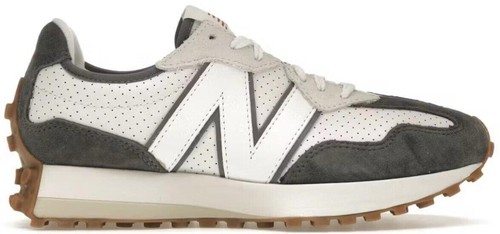 New Balance 327 Men\' 7.5 D Women\'s 9 Sea Salt Raincloud Running Sneakers U327WRB Mens Size 7.5 New Balance 327 Sea Salt Raincloud U327WRB  main image 4
