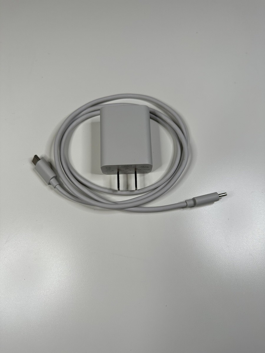 Genuine Meta Oculus Quest Charger (OEM) OEM USB-C Charger