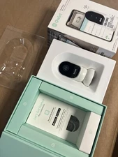Owlet Cam Baby Monitor 1080p HD Video BC04NNBBYH  - Open Box
