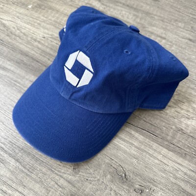 US OPEN tennis hat with Chase logo front and back the. Limited