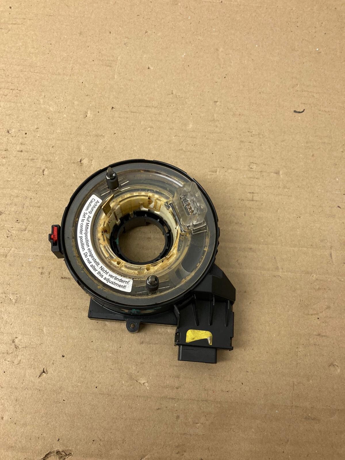 Seat Altea 2004-2010 Airbag Squib Part No:1K0959653 Ref 101851 for 