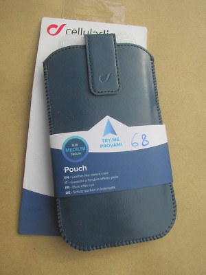 Handy Hülle Schutzhülle Backcover Medium   / Aktion  ST2K1Nr.68