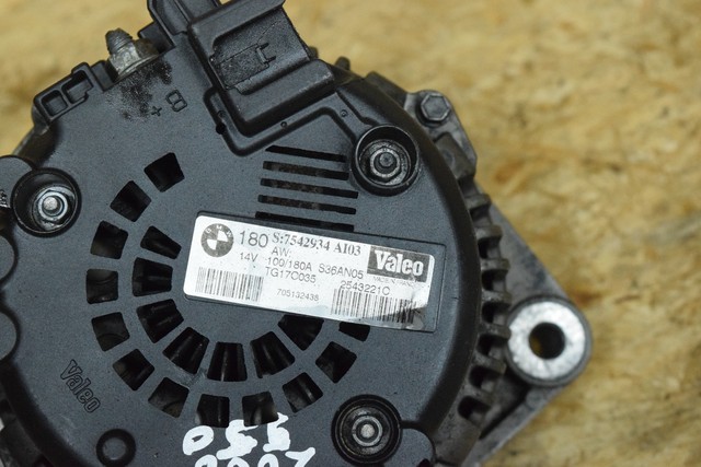 Генератор valeo 180a