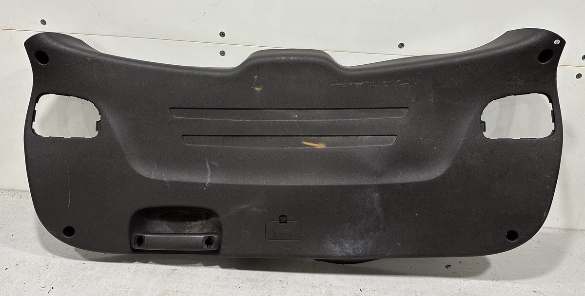 2013-2018 HYUNDAI SANTA FE REAR TRUNK TAILGATE LIFTGATE PANEL