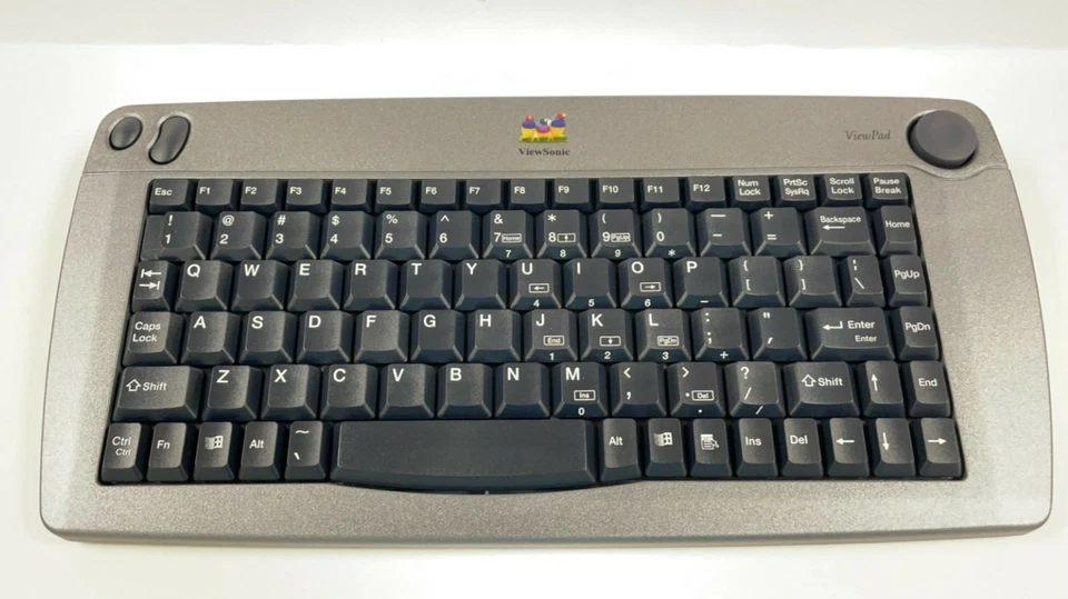 VIEW SONIC WIRELESS KEYBOARD   VSACC23139-1M - Image 3 of 4