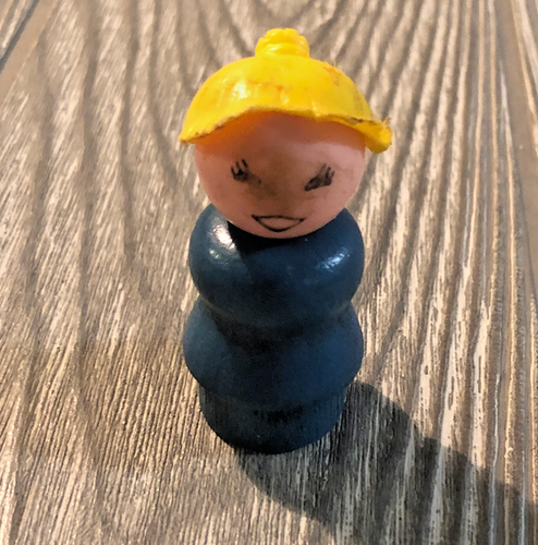 vintage-fisher-price-little-people-blue-wood-body-blonde-hair-woman