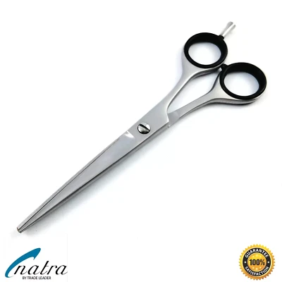 NATRA Haarschere Friseurschere Friseursalonschere Frisör Haar Bart Schere 6" 15cm