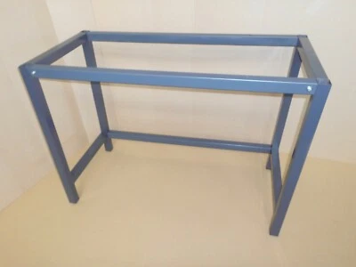 KOHLI Werkbankgestell Tischgestell Arbeitstisch Werkbank Packtisch Gestell Bankgestell