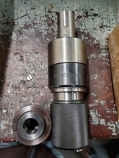 CNC Lyndex W1505-1375: Weldon Shank Ext 1.1/2" #3 Tension compression Tap Holder