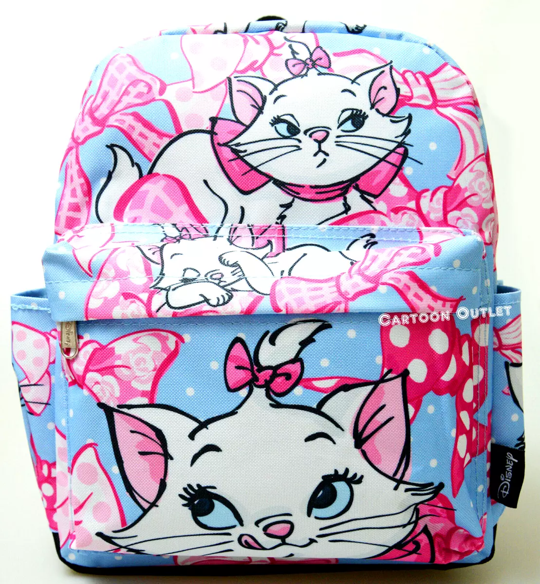 Cute Cat School Bag for Toddlers – Giftoo.in