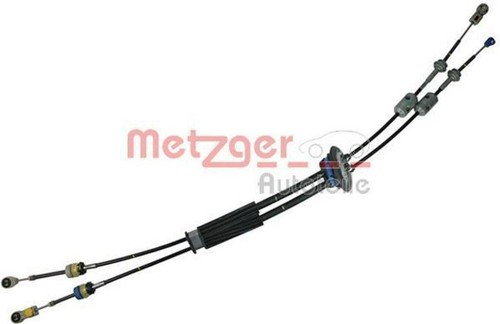 Metzger Tirette Câble Boîte Vitesse Manuelle 9807689480 Citroën C3 II DS3