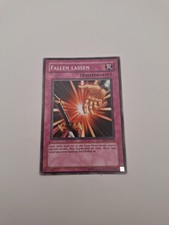Fallen lassen - DB2-DE205 - Yu-Gi-Oh!/Yugioh Karte