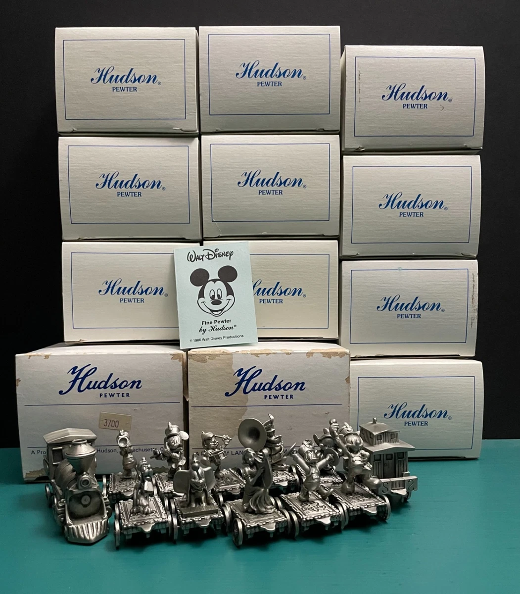 め7●ヴィンテージ /Hudsonハドソン/ピューター pewter 動物6体 Yahoo!オークション - ヴィンテージ /Hudsonハドソン/ピューター pewte