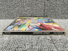 Sega Saturn Software Space Harrier Sega FLc45
