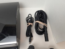 Sony PS3 Playstation 3 80GB CECHK01 Console w/ USB PWR Cables Controller Tested