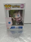 Funko Pop! Vinyl Games Pokémon Mew #643 Figure Original Unopened Box Pokemon Go!