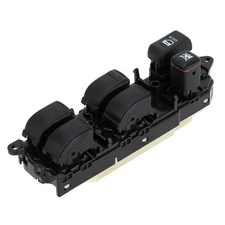 X AUTOHAUX Front Left Driver Side Power Window Switch for Lexus RX330 No.8404...