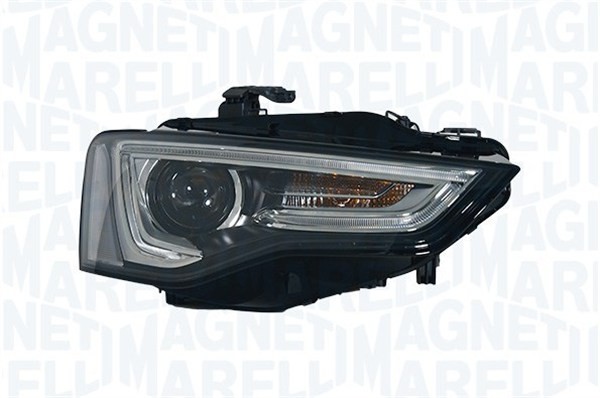 MAGNETI MARELLI 711307024200 Scheinwerfer Links für AUDI A5 8T 10.11 01.17