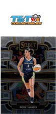 Satou Sabally 2024 Panini Select WNBA #39 Dallas Wings