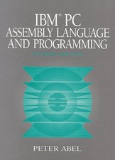 IBM PC Assembly Language and Programming