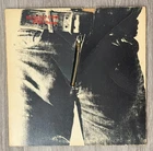 The Rolling Stones - Sticky Fingers LP COC 59100 1971 1st Pressing