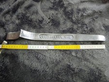 Vintage Continental mounting iron mounting lever mounting iron tire mounting lever No. 2