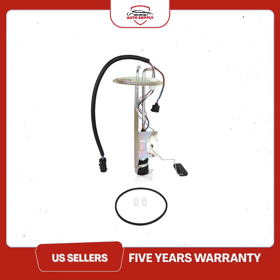 Conjunto de bomba de combustible eléctrica para Ford Expedition 1999-2002 4,6 L 5,4 L 4x4 SP2297H Foto 2 de 2