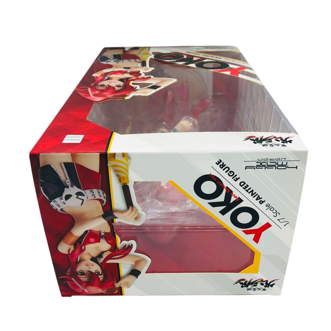 Hobby Max Jun188084 Gurren Lagann Yoko Race Queen Version PVC