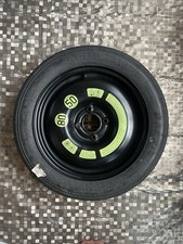  VAUXHALL Corsa 2019 2024  15" Spare Wheel Spacesaver 