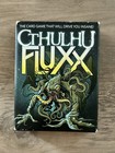 Cthulhu Fluxx Card Game From Looney Labs - Complete w/box — photo 1