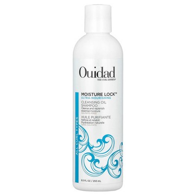 Moisture Lock , Cleansing Oil Shampoo, All Curl Types, 8.5 fl oz (250 ml)