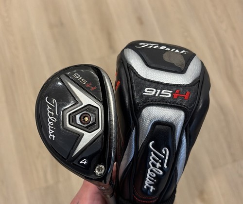 Titleist 915 H Hybrid (A-D2227930011) | 2nd Swing Golf