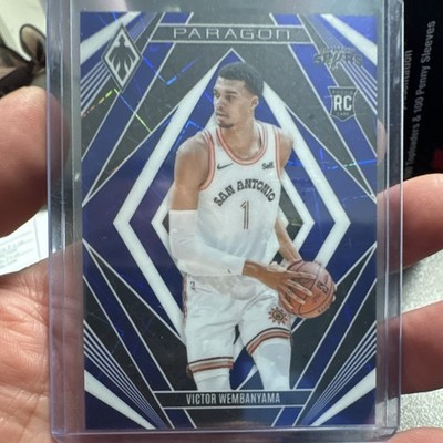 Panini 2023-24 Phoenix Victor Wembanyama Spurs Paragon RC #13 /275