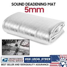 5MM Thick Fireproof Heat Insulation Mat For Surface of boiler, storage tank, etc