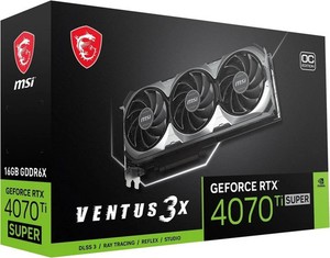 Carte Graphique Gigabyte GeForce RTX 4070 Ti Eagle OC 12G V2 - DLSS 3 Noir Tu