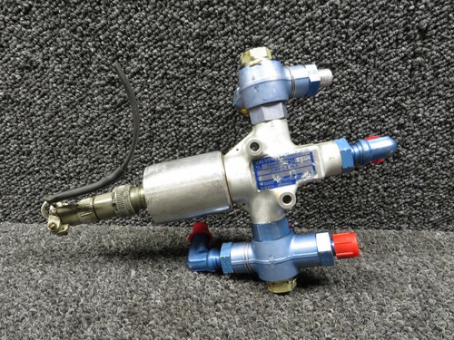 13068 Wright Components Hydraulic Valve 3-Way, 2 POS